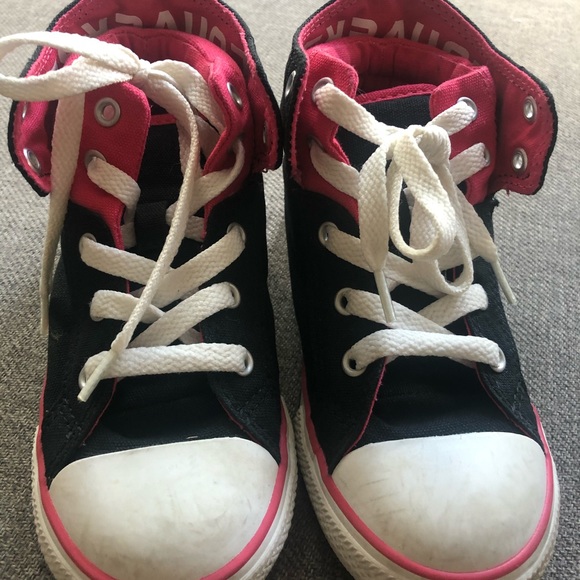 Converse CT PC2 MID - Infants Size 10 - Picture 2 of 7